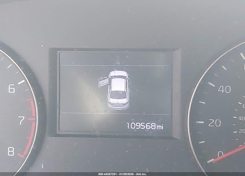 2017 KIA CADENZA PREMIUM VIN: KNALC4J1XH5069695