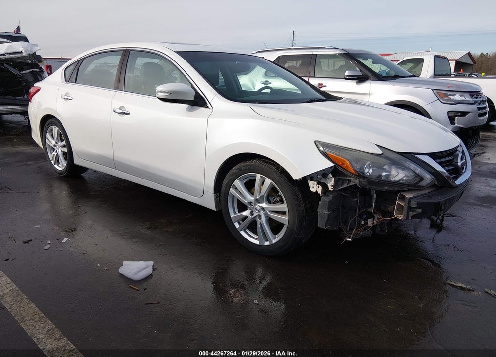 2017 NISSAN ALTIMA 3.5 SL VIN: 1N4BL3AP3HC196898