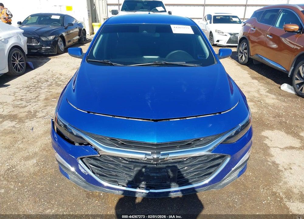 2023 CHEVROLET MALIBU FWD RS VIN: 1G1ZG5ST3PF156363