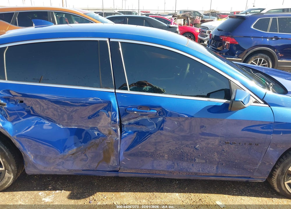 2023 CHEVROLET MALIBU FWD RS VIN: 1G1ZG5ST3PF156363
