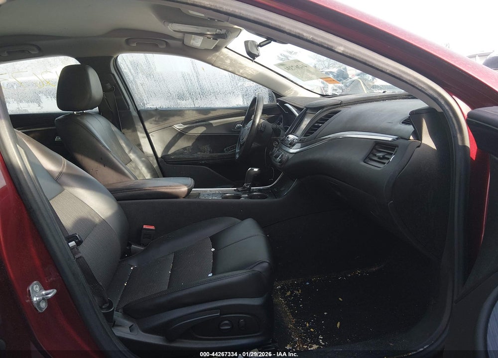 2017 CHEVROLET IMPALA 1LT VIN: 1G1105SA0HU174171