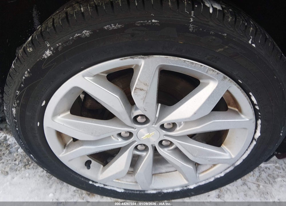 2017 CHEVROLET IMPALA 1LT VIN: 1G1105SA0HU174171