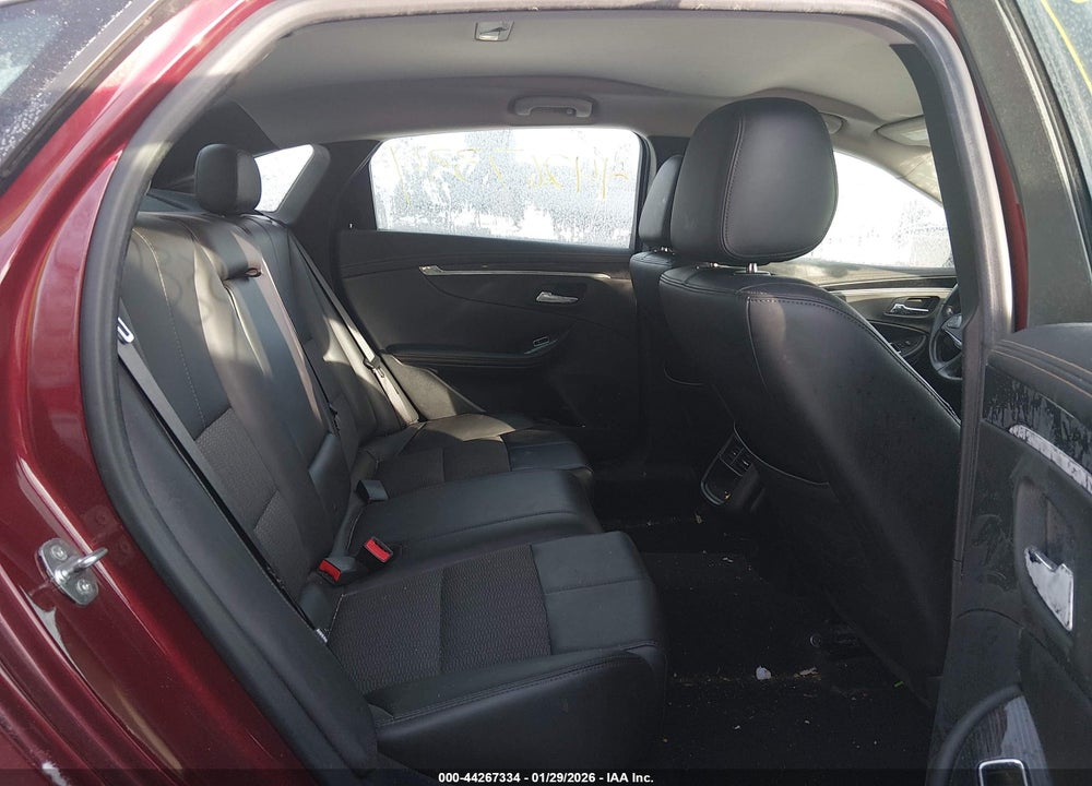 2017 CHEVROLET IMPALA 1LT VIN: 1G1105SA0HU174171