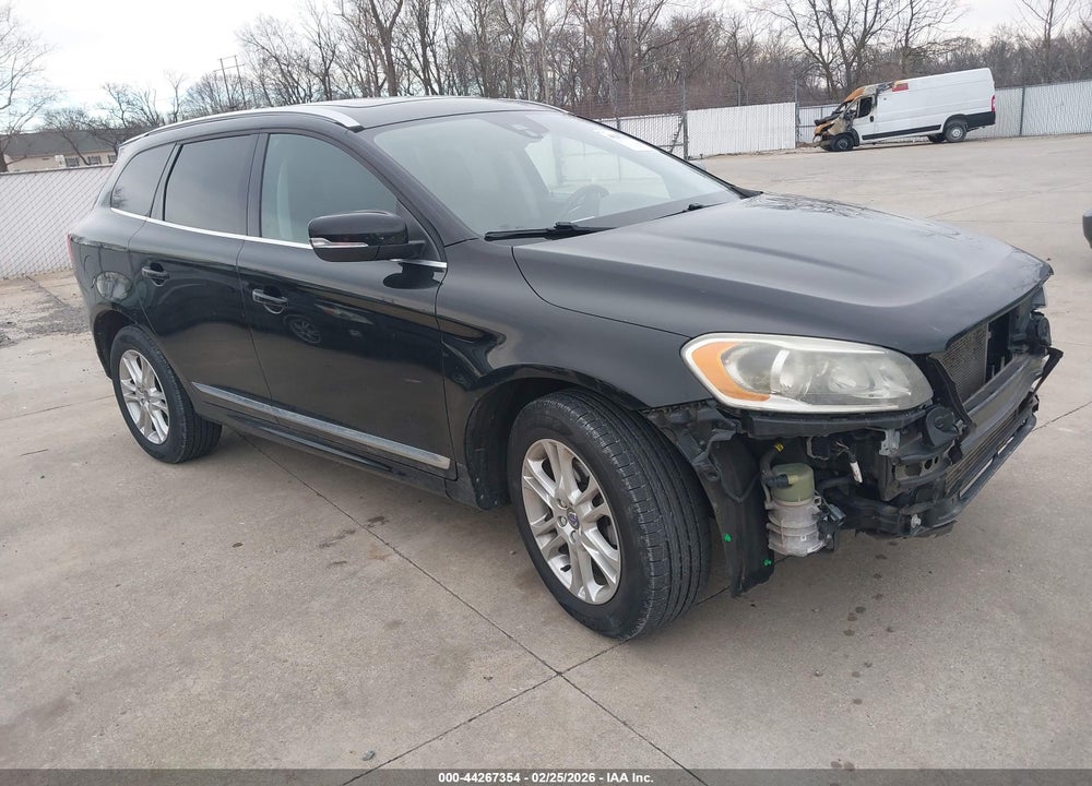 2016 VOLVO XC60 T5 DRIVE-E PREMIER VIN: YV440MDK2G2794872