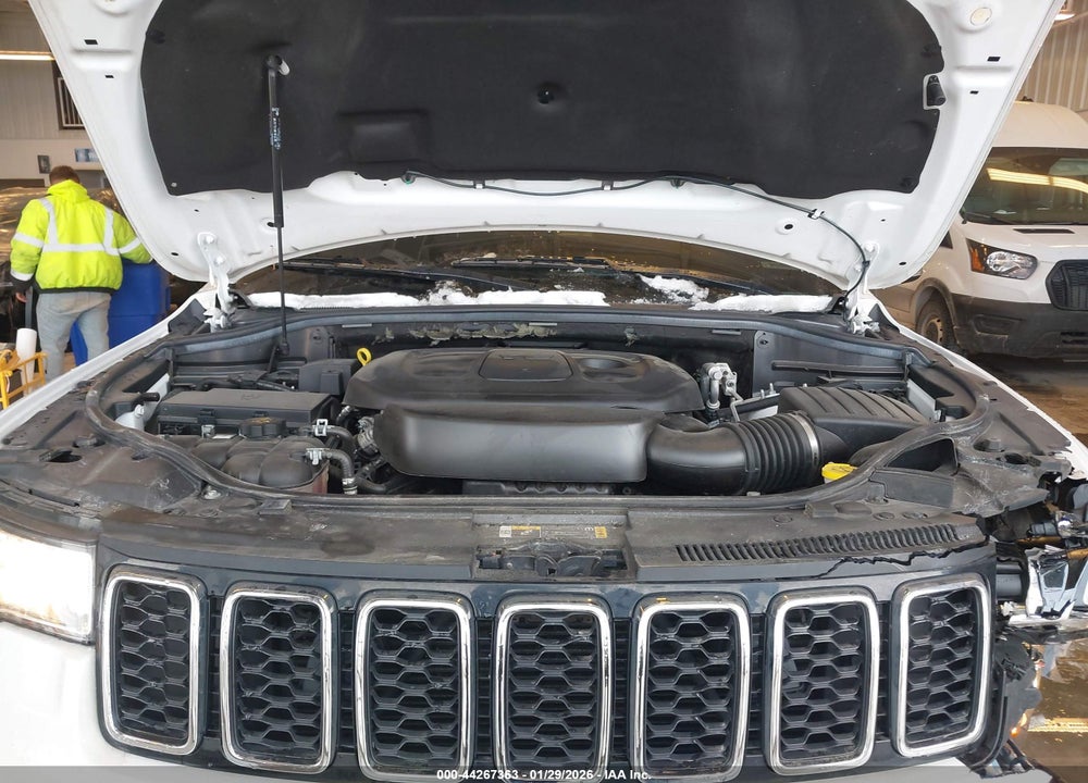 2022 JEEP GRAND CHEROKEE WK LIMITED 4X4 VIN: 1C4RJFBG8NC176530
