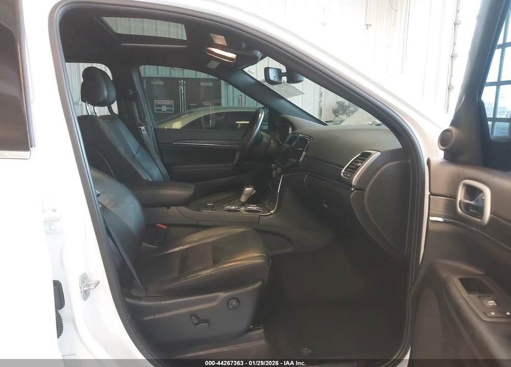 2022 JEEP GRAND CHEROKEE WK LIMITED 4X4 VIN: 1C4RJFBG8NC176530