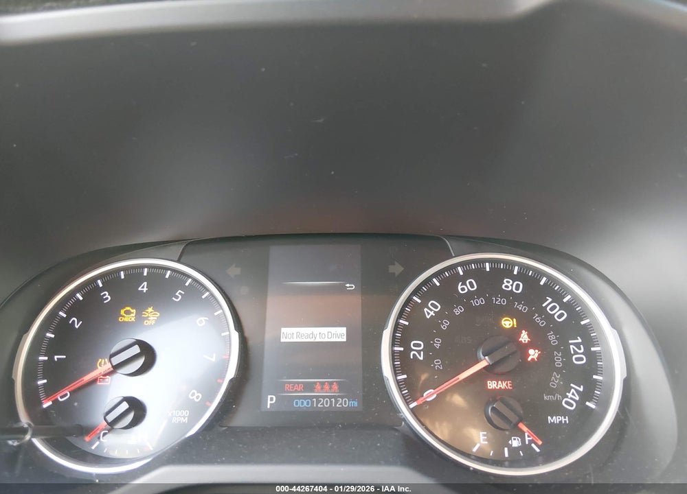 2021 TOYOTA RAV4 LE VIN: 2T3H1RFV3MC162358
