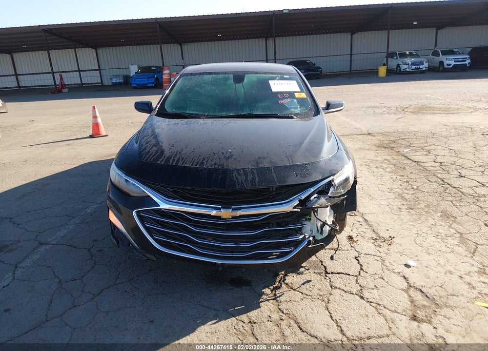 2020 CHEVROLET MALIBU FWD LT VIN: 1G1ZD5ST9LF121894