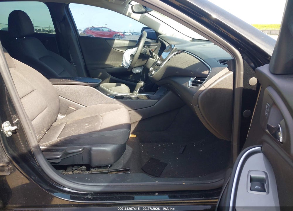 2020 CHEVROLET MALIBU FWD LT VIN: 1G1ZD5ST9LF121894