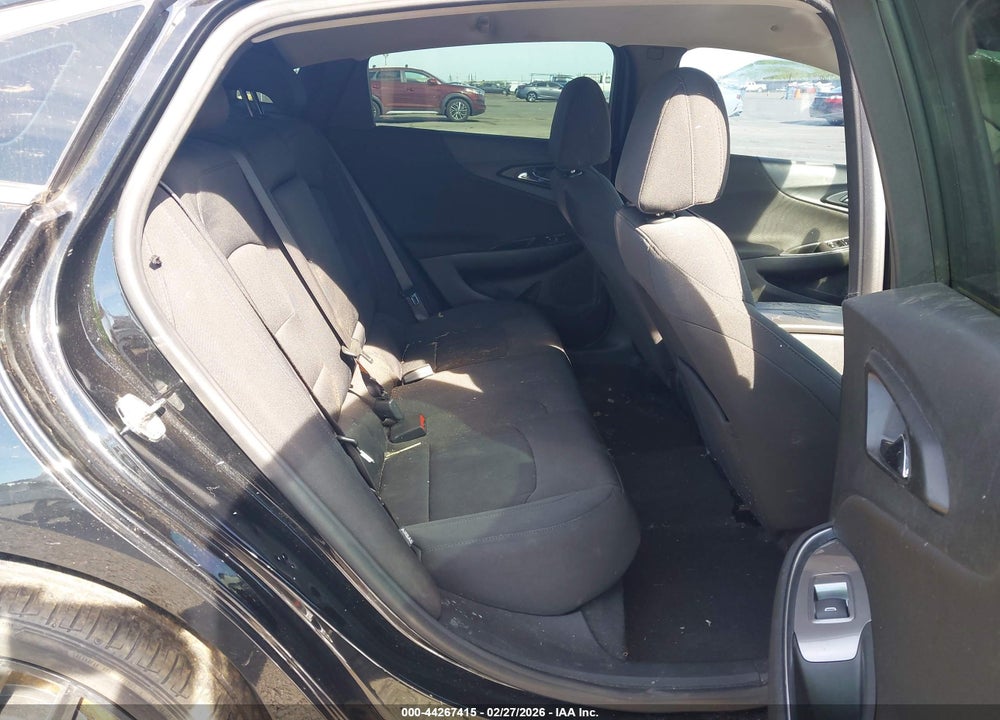 2020 CHEVROLET MALIBU FWD LT VIN: 1G1ZD5ST9LF121894