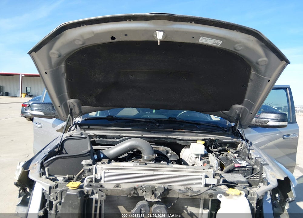 2022 RAM 1500 LONE STAR  4X2 6'4 BOX VIN: 1C6RREBT0NN193849
