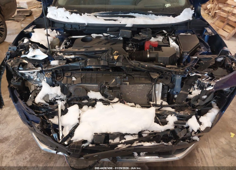 2023 NISSAN ROGUE PLATINUM INTELLIGENT AWD VIN: JN8BT3DD7PW313962