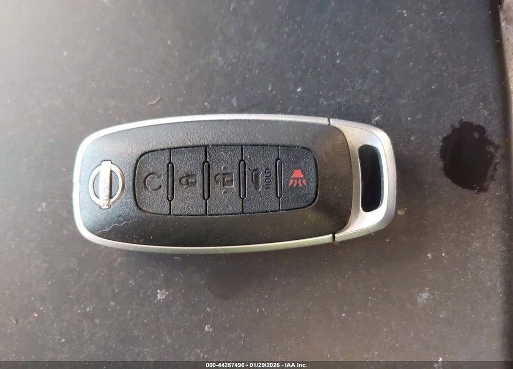 2023 NISSAN ROGUE PLATINUM INTELLIGENT AWD VIN: JN8BT3DD7PW313962