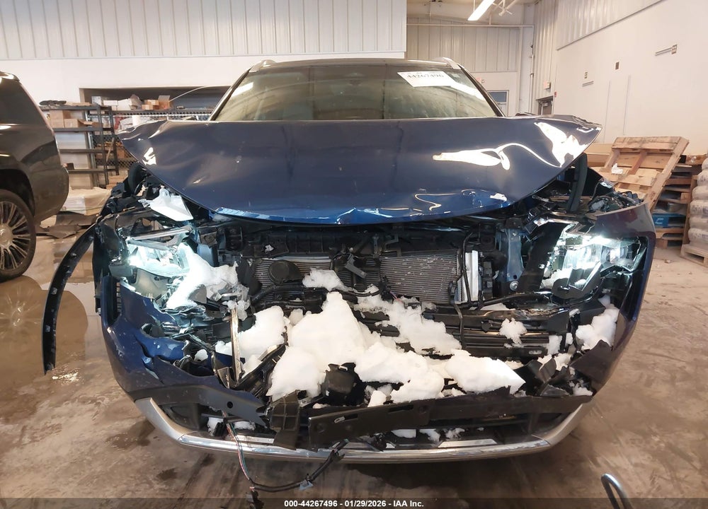 2023 NISSAN ROGUE PLATINUM INTELLIGENT AWD VIN: JN8BT3DD7PW313962