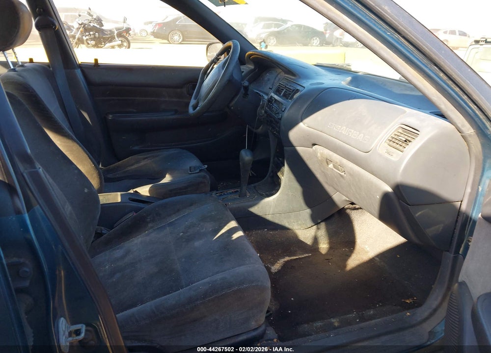 1994 TOYOTA COROLLA LE/DX VIN: 2T1AE09B4RC064247