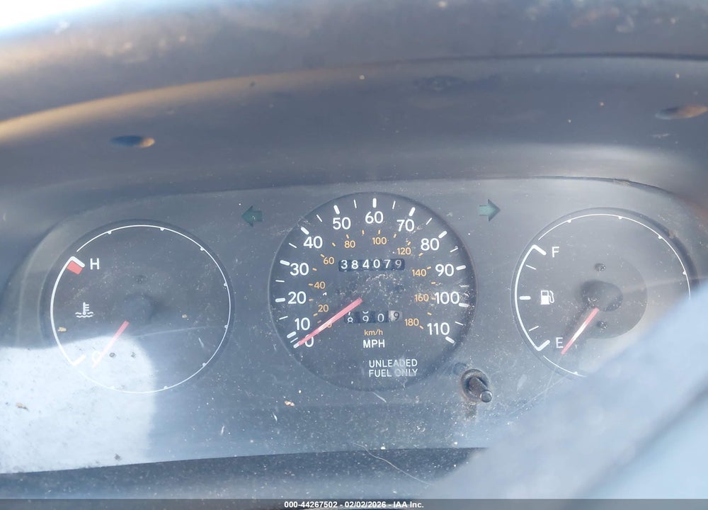 1994 TOYOTA COROLLA LE/DX VIN: 2T1AE09B4RC064247