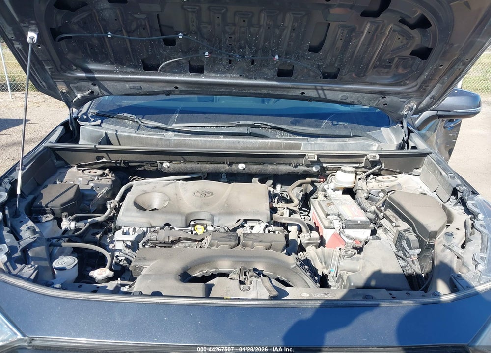 2019 TOYOTA RAV4 XLE PREMIUM VIN: JTMC1RFV0KD029575