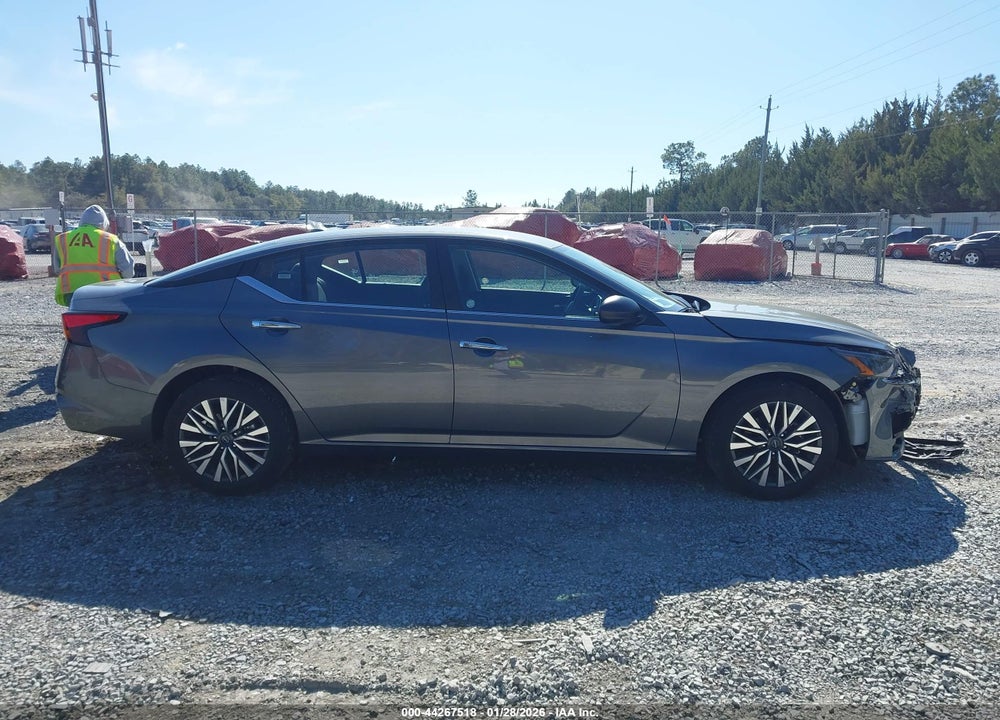 2025 NISSAN ALTIMA SV AWD VIN: 1N4BL4DW0SN385108