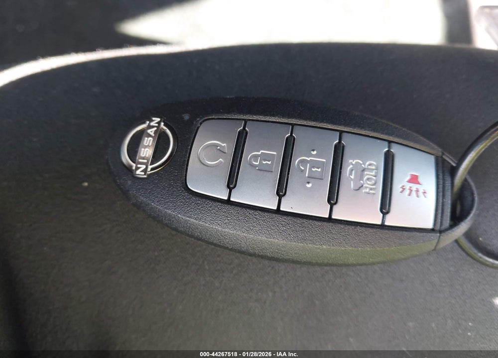2025 NISSAN ALTIMA SV AWD VIN: 1N4BL4DW0SN385108