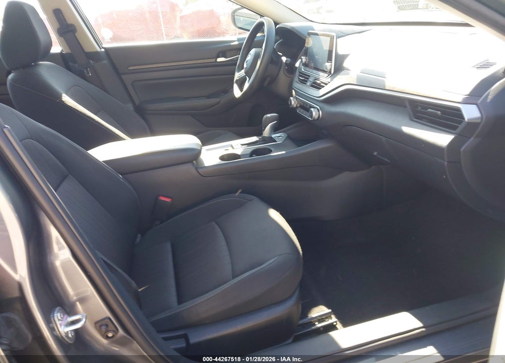 2025 NISSAN ALTIMA SV AWD VIN: 1N4BL4DW0SN385108