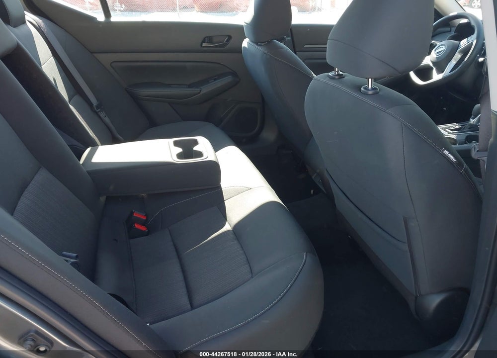 2025 NISSAN ALTIMA SV AWD VIN: 1N4BL4DW0SN385108