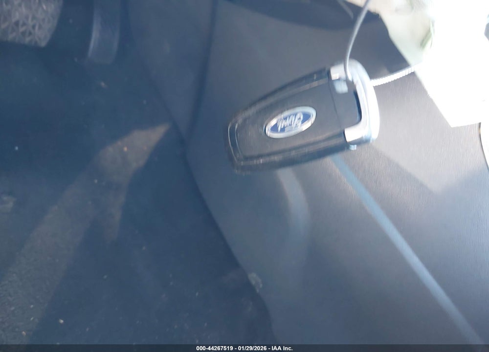 2019 FORD ECOSPORT SE VIN: MAJ6S3GL1KC255950