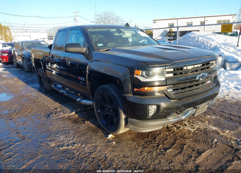 2016 CHEVROLET SILVERADO 1500 2LT VIN: 1GCVKREC7GZ309509