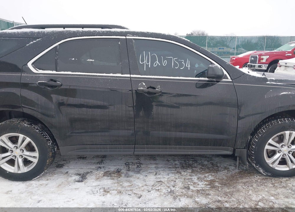 2017 CHEVROLET EQUINOX 1LT VIN: 2GNFLFEK6H6175684