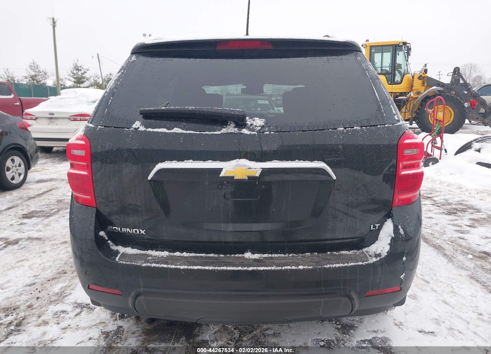 2017 CHEVROLET EQUINOX 1LT VIN: 2GNFLFEK6H6175684