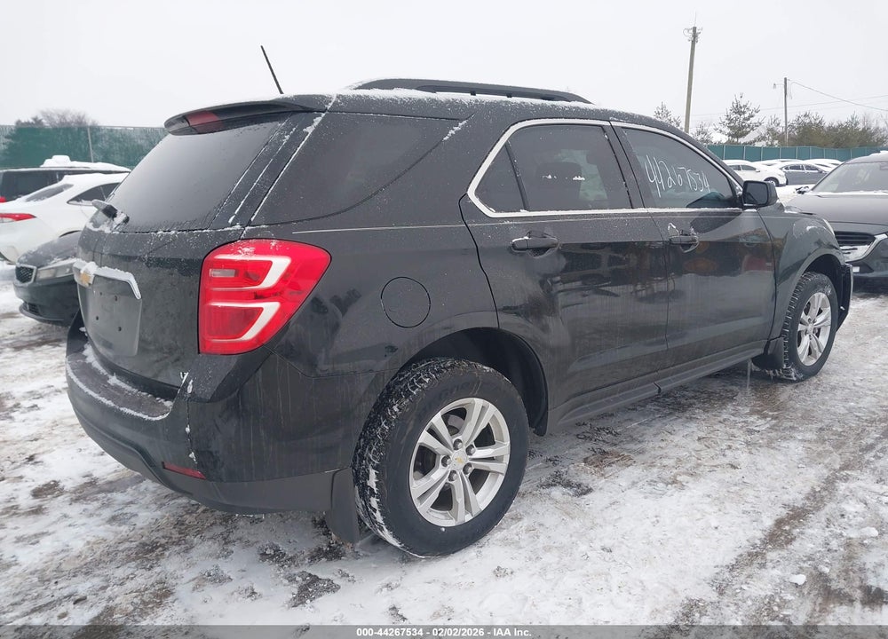 2017 CHEVROLET EQUINOX 1LT VIN: 2GNFLFEK6H6175684
