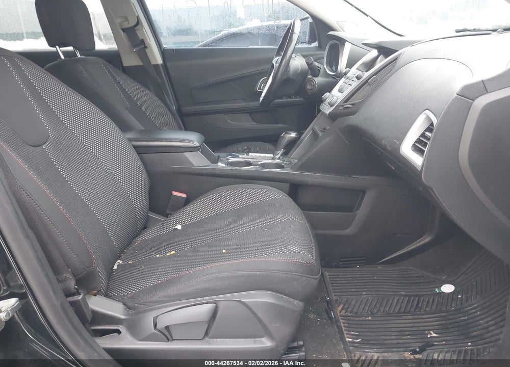 2017 CHEVROLET EQUINOX 1LT VIN: 2GNFLFEK6H6175684