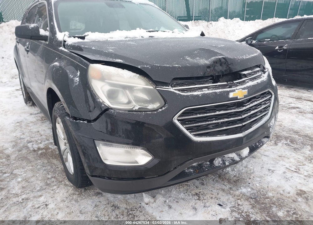 2017 CHEVROLET EQUINOX 1LT VIN: 2GNFLFEK6H6175684
