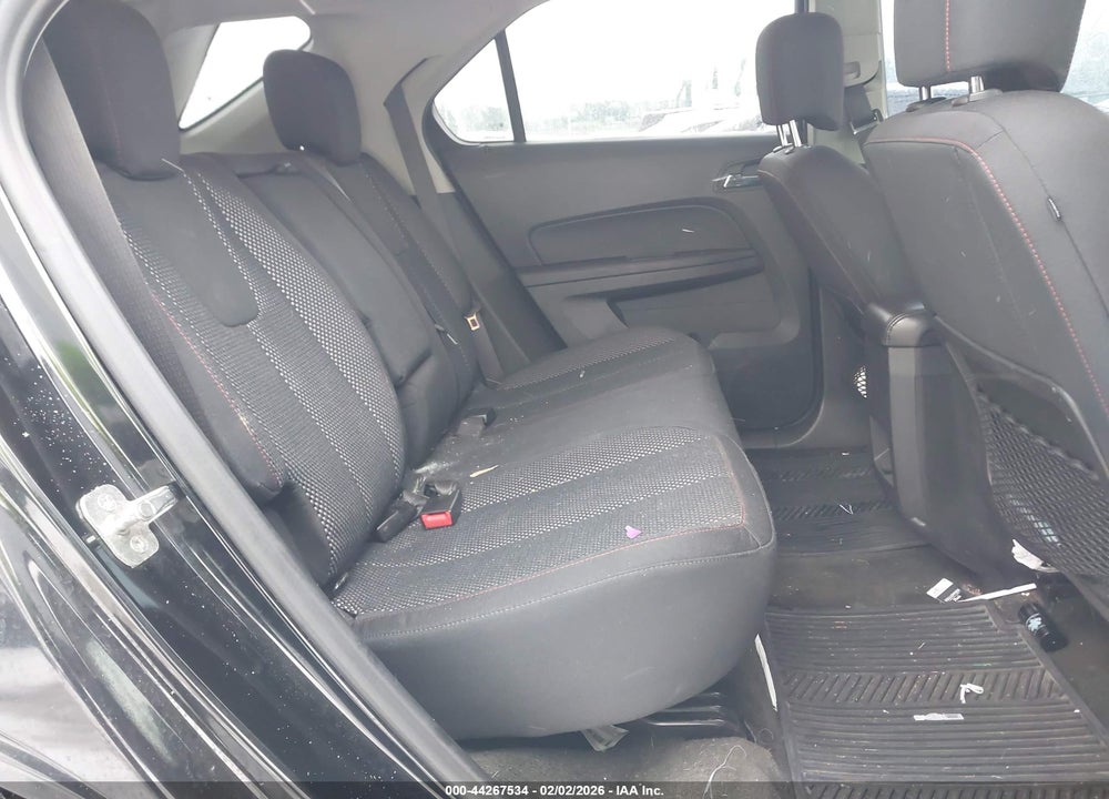 2017 CHEVROLET EQUINOX 1LT VIN: 2GNFLFEK6H6175684