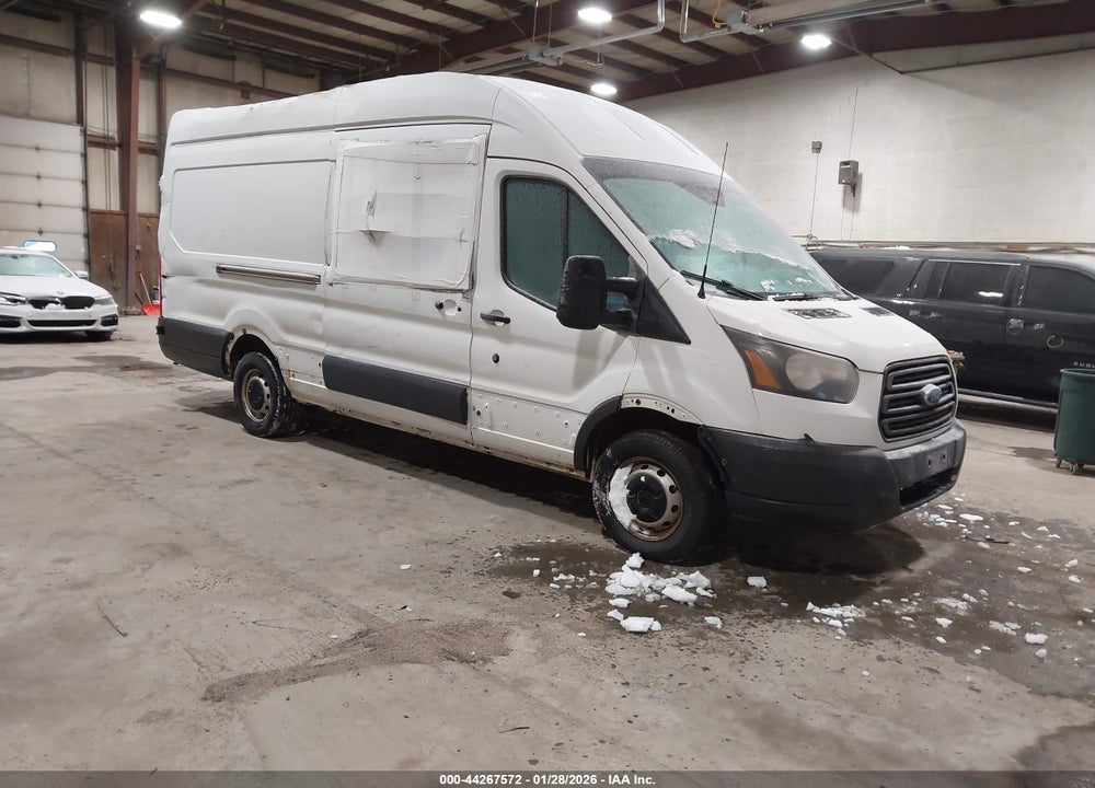 2015 FORD TRANSIT-350 VIN: 1FTSW3XGXFKA40031