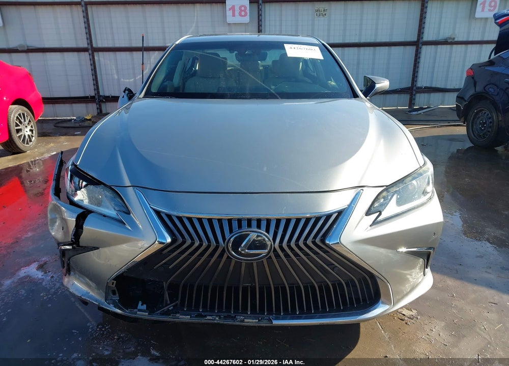 2019 LEXUS ES 350 VIN: 58ABZ1B14KU038907