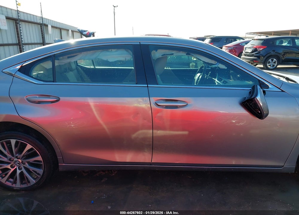 2019 LEXUS ES 350 VIN: 58ABZ1B14KU038907