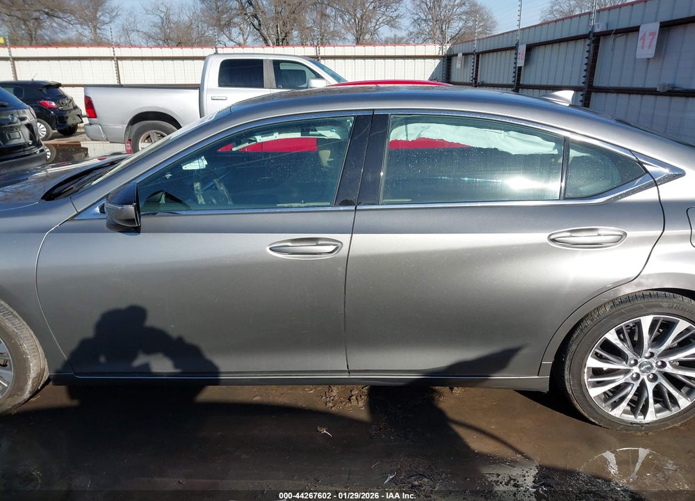 2019 LEXUS ES 350 VIN: 58ABZ1B14KU038907