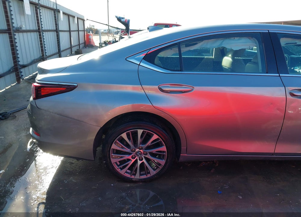 2019 LEXUS ES 350 VIN: 58ABZ1B14KU038907