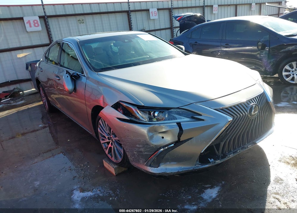 2019 LEXUS ES 350 VIN: 58ABZ1B14KU038907