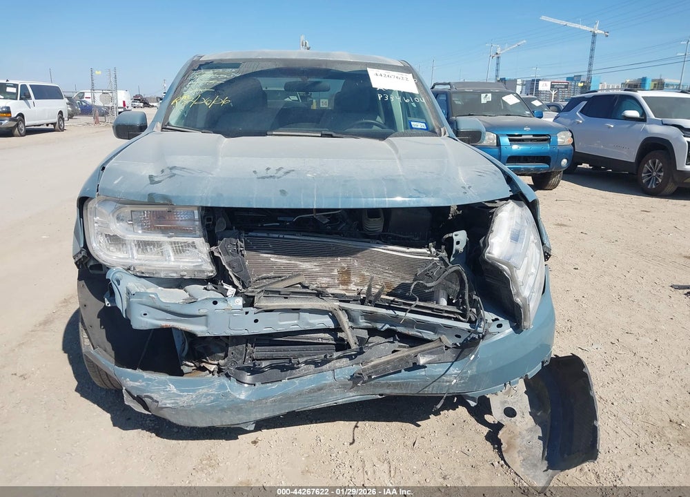 2023 FORD MAVERICK XLT VIN: 3FTTW8E34PRA88719