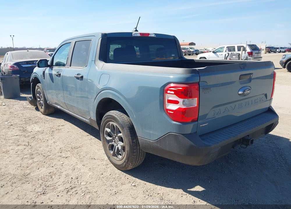 2023 FORD MAVERICK XLT VIN: 3FTTW8E34PRA88719