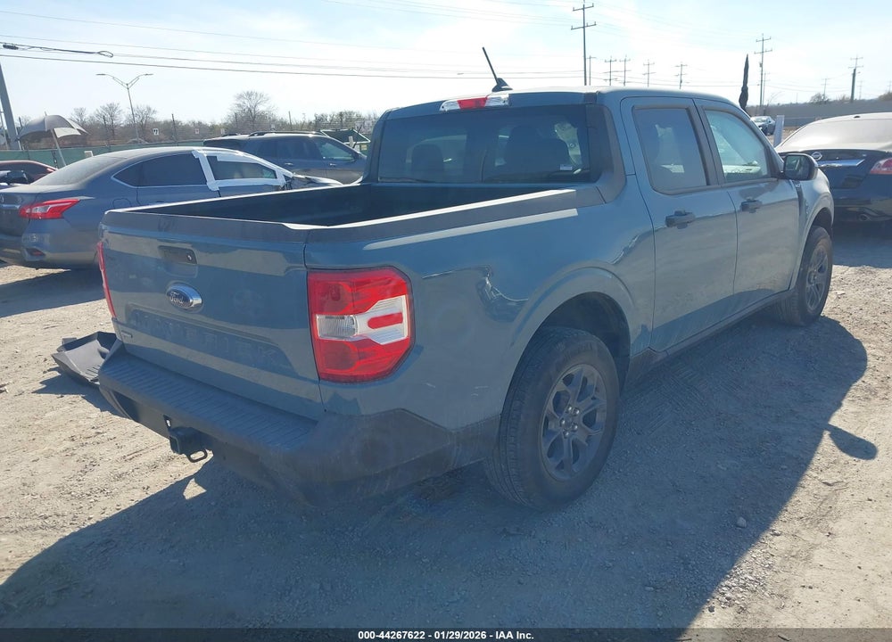2023 FORD MAVERICK XLT VIN: 3FTTW8E34PRA88719