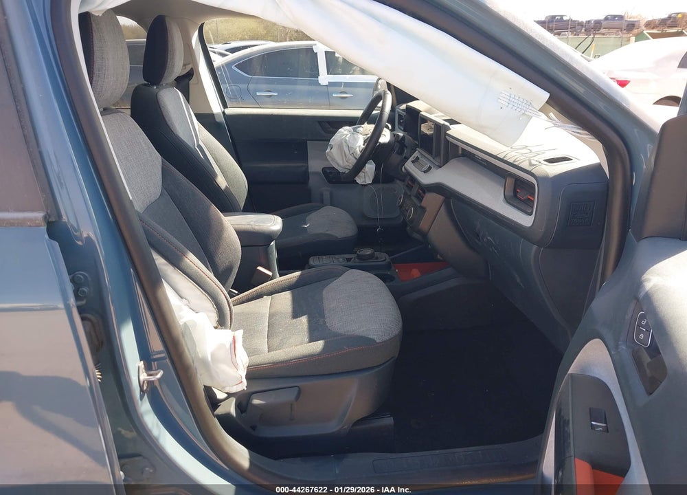 2023 FORD MAVERICK XLT VIN: 3FTTW8E34PRA88719
