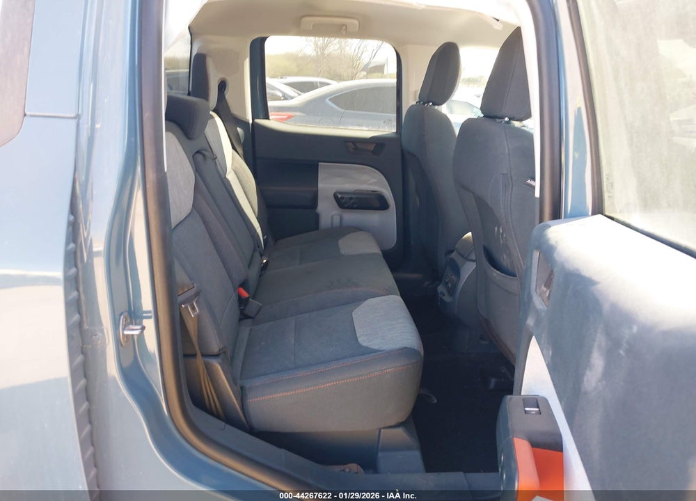 2023 FORD MAVERICK XLT VIN: 3FTTW8E34PRA88719