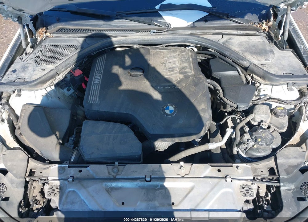 2020 BMW 330I VIN: 3MW5R1J09L8B21844