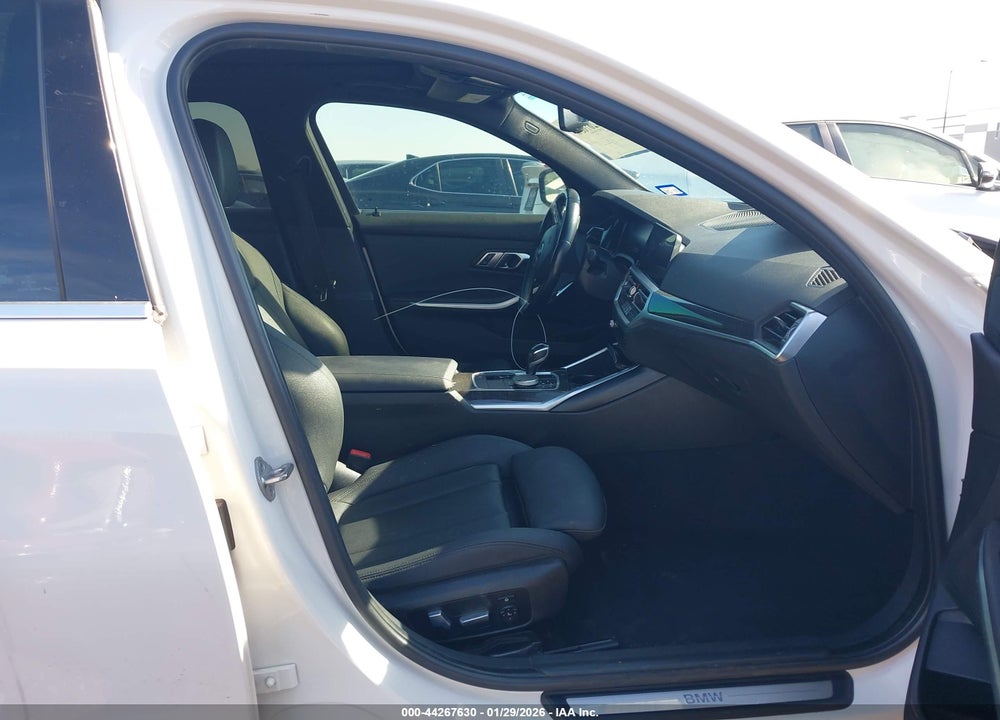 2020 BMW 330I VIN: 3MW5R1J09L8B21844