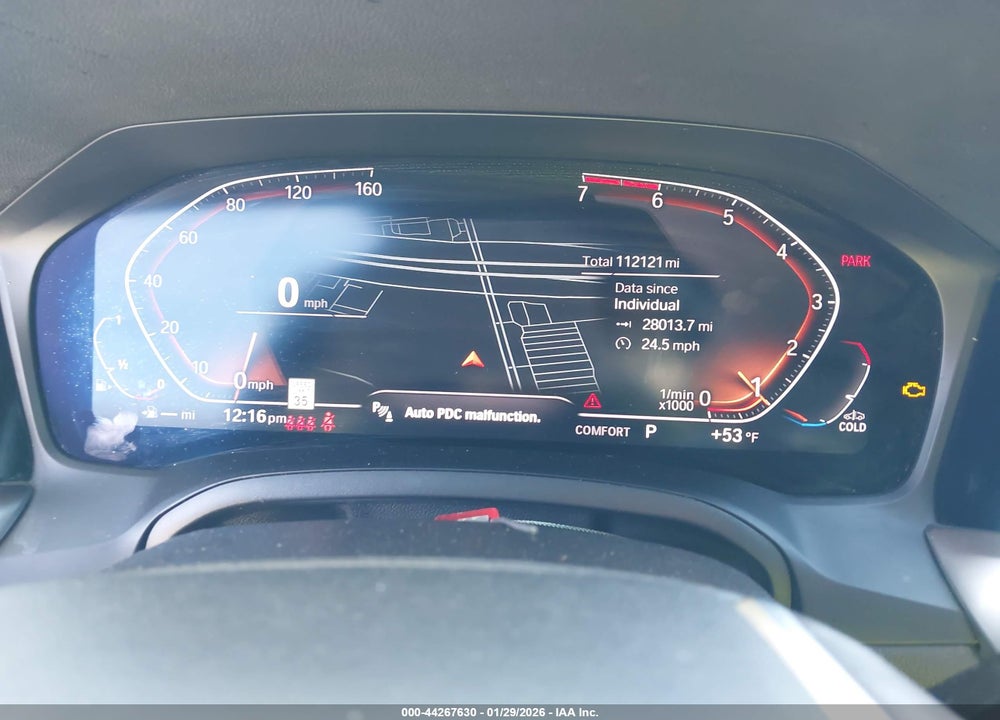2020 BMW 330I VIN: 3MW5R1J09L8B21844