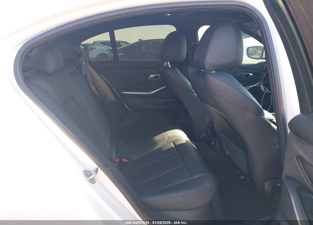 2020 BMW 330I VIN: 3MW5R1J09L8B21844