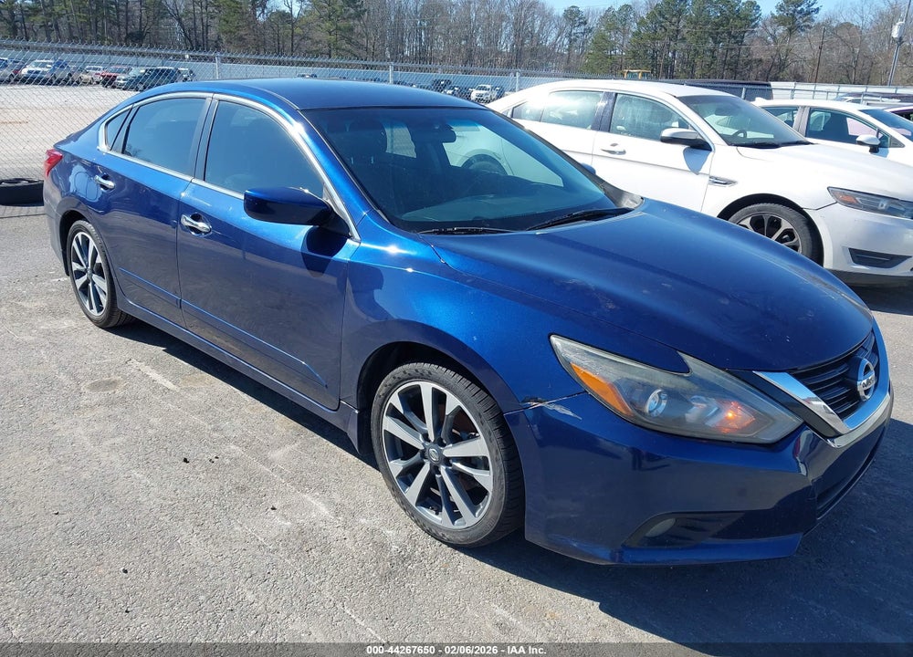 2017 NISSAN ALTIMA 2.5 SR VIN: 1N4AL3AP2HC115062