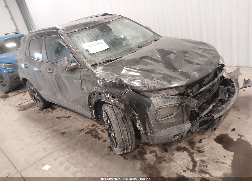 2023 CHEVROLET TRAILBLAZER AWD LT VIN: KL79MRSL3PB176849